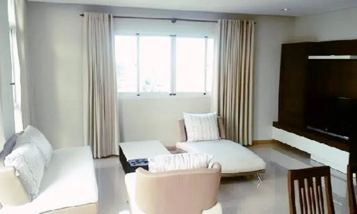 Penthouse Serviced Apartment For Rent Phu Nhuan District,  HCM City 200sqm 1,500 USD/month